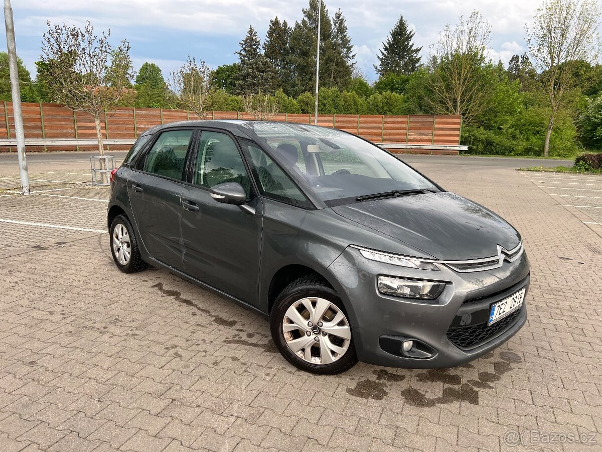 Citroen C4 Picasso