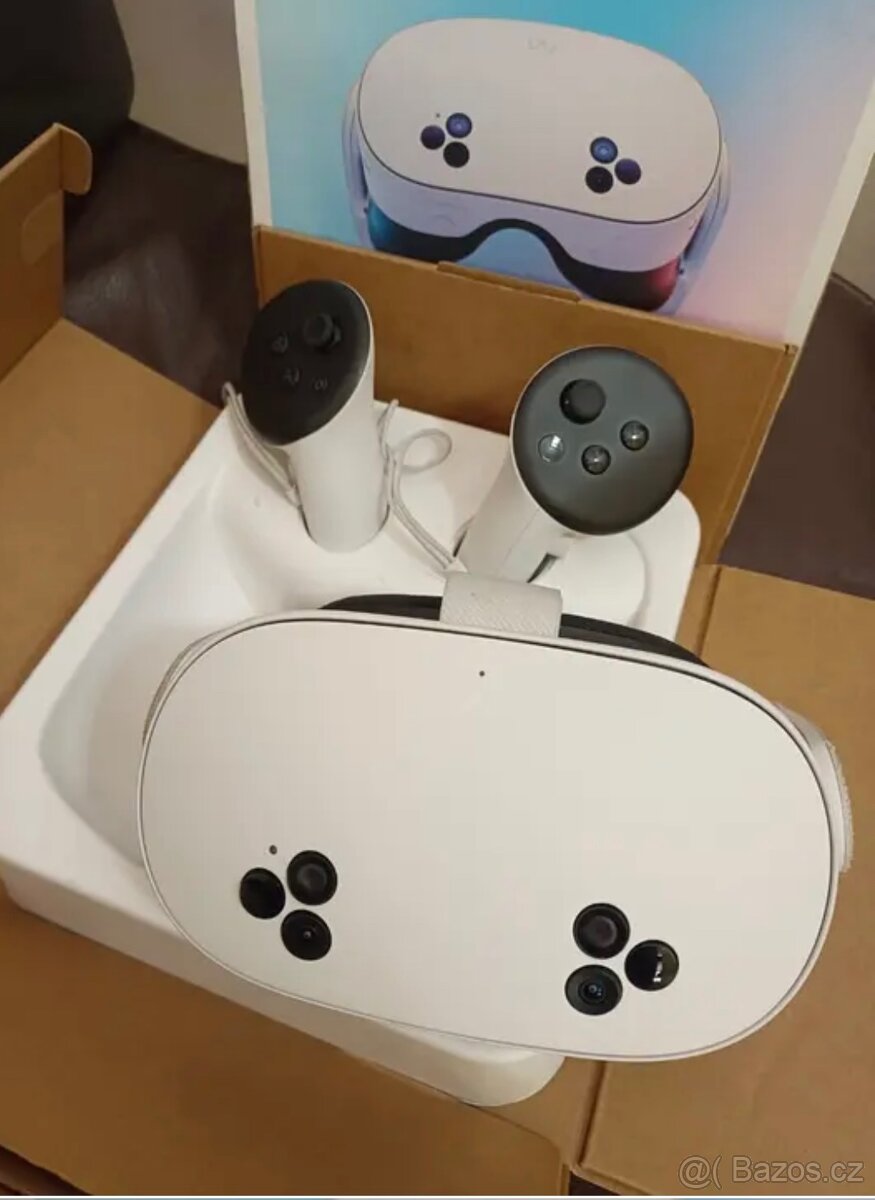 VR brýle Meta Quest 3S 128GB