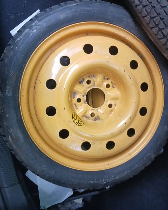 5x114 ,3 17 střed 67,1 Mazda .Huyndai Kia Mitsubishi