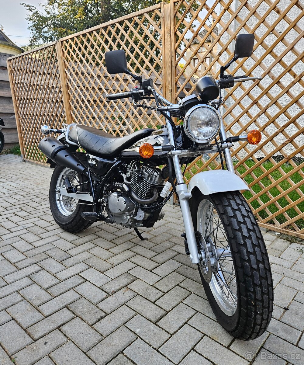 SUZUKI Van Van 125