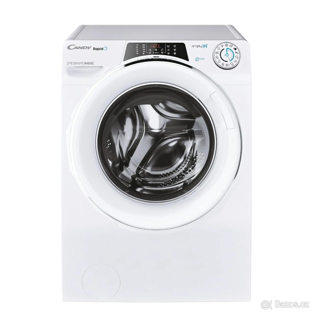 Nová Candy pračka RO41274DWMCE/1-S