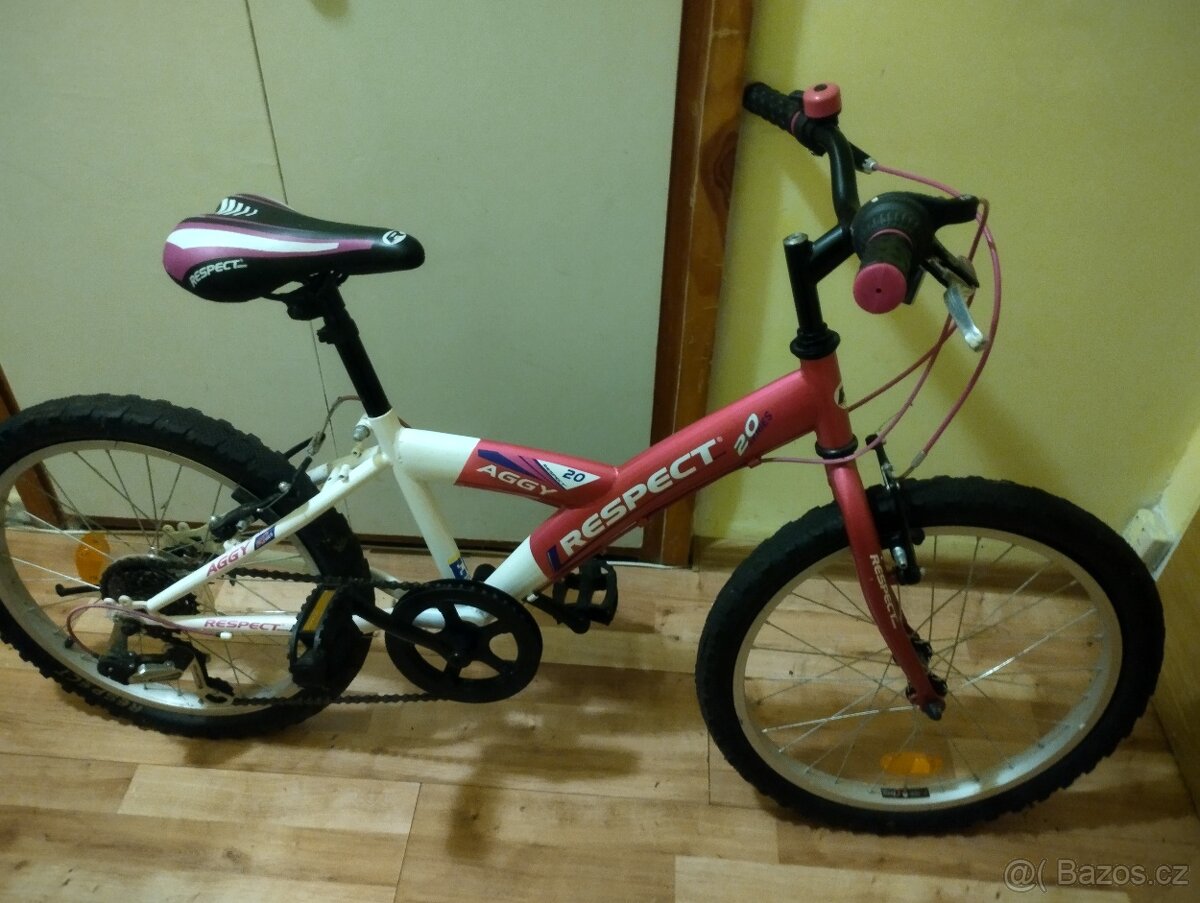 Dětské kolo 20