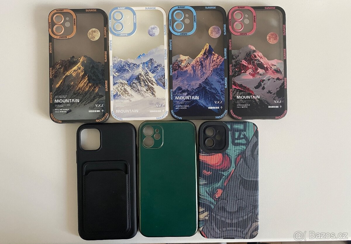 Kryty iPhone 11
