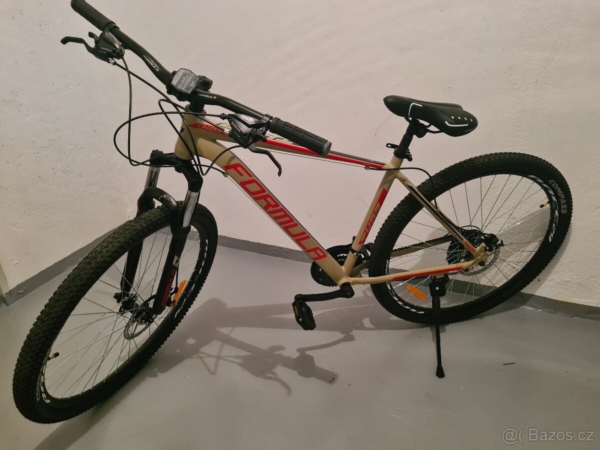 Nové horské kolo Formula Thor kola 29", vel L Vánoční dárek