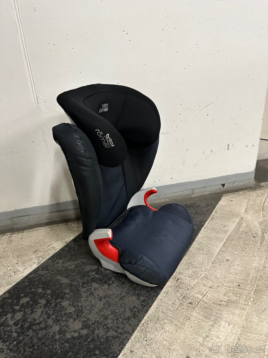 Autosedačka Britax Römer KID II 9-36 kg.