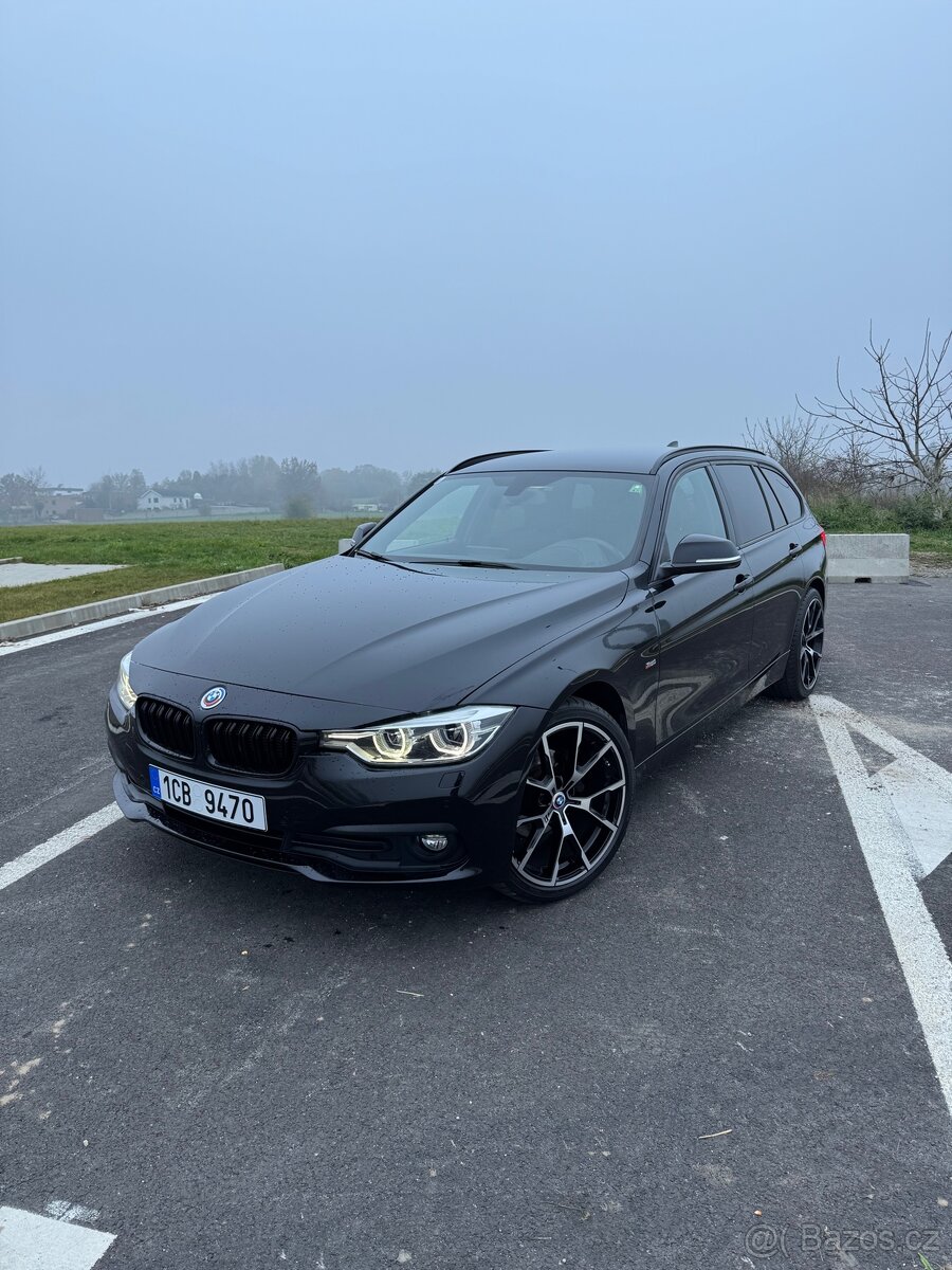 BMW F31 xDrive