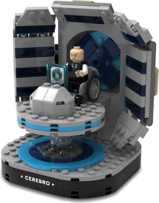 5009015 LEGO X-Men Cerebro