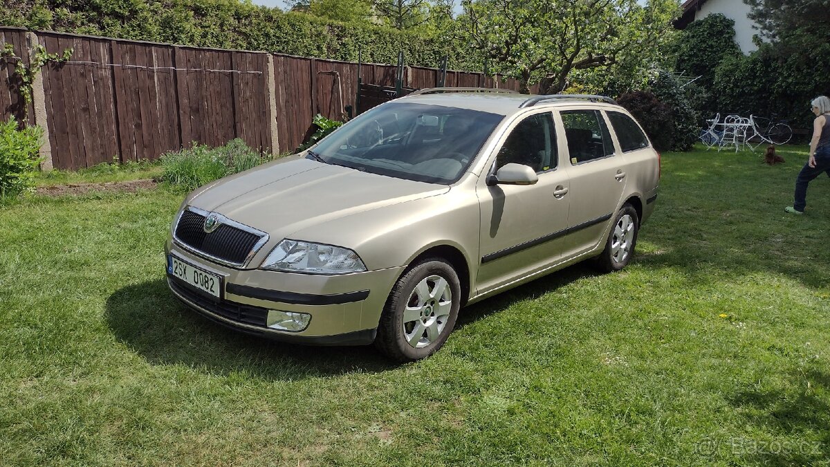 Škoda Octavia Combi 1.9 tdi 77kw, 2006.