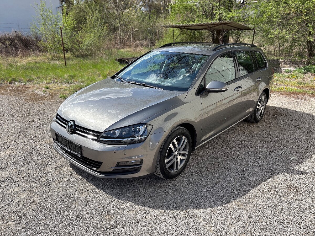 Volkswagen Golf, 2.0 TDi 110 kW XENON NOVÉ ROZVODY