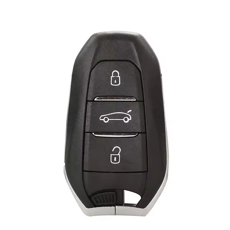 Klíč keyless originální Peugeot 308 508 3008 5008 2021-2023