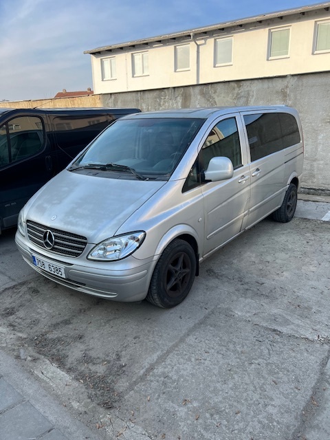 Mercedes Benz Vito