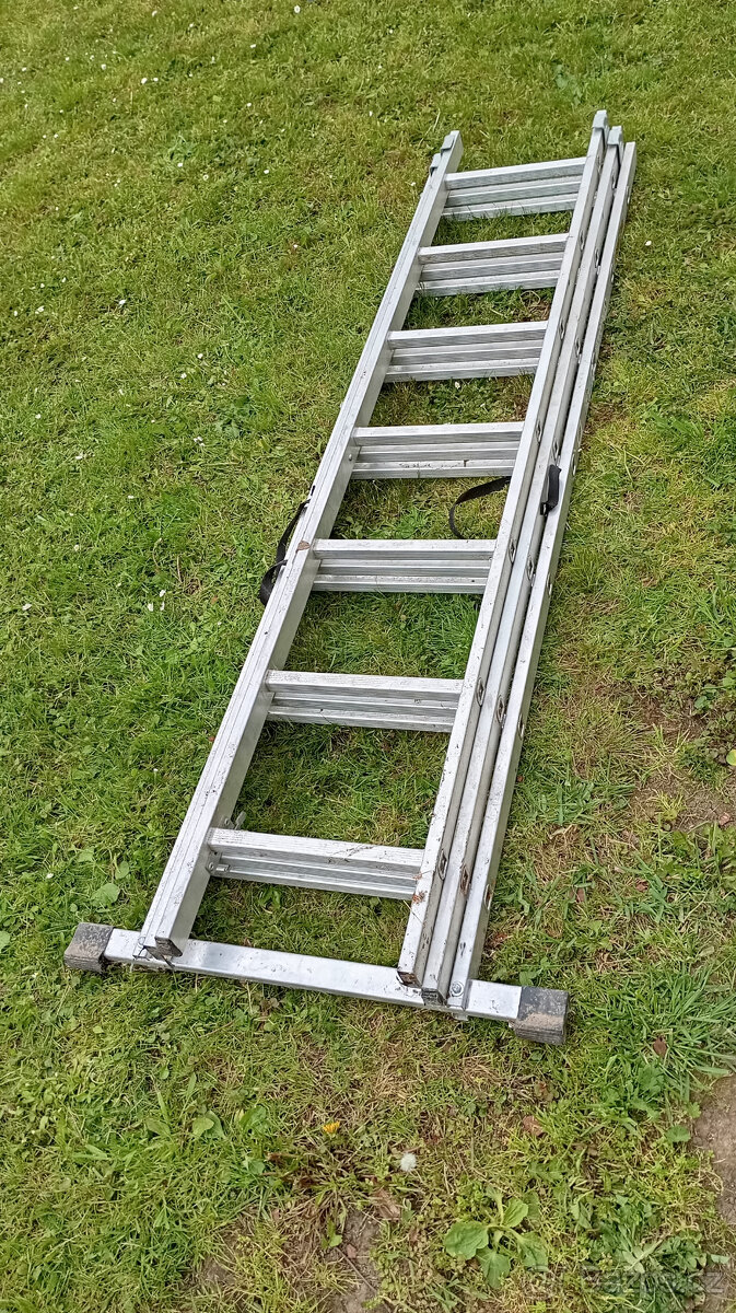 žebřík DW3x7 basic drabest