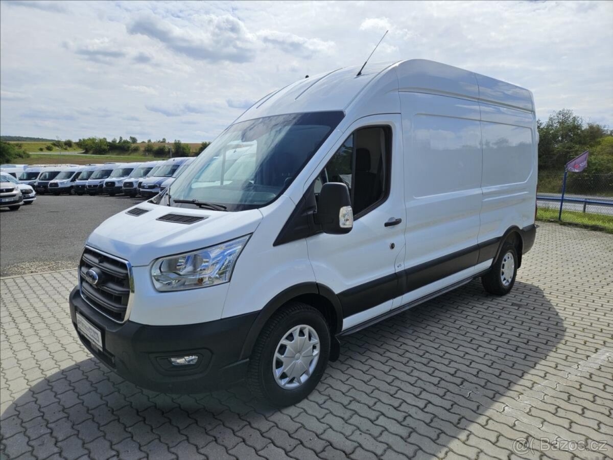 Ford Transit 2.0 TDCI 125 KW L3H3