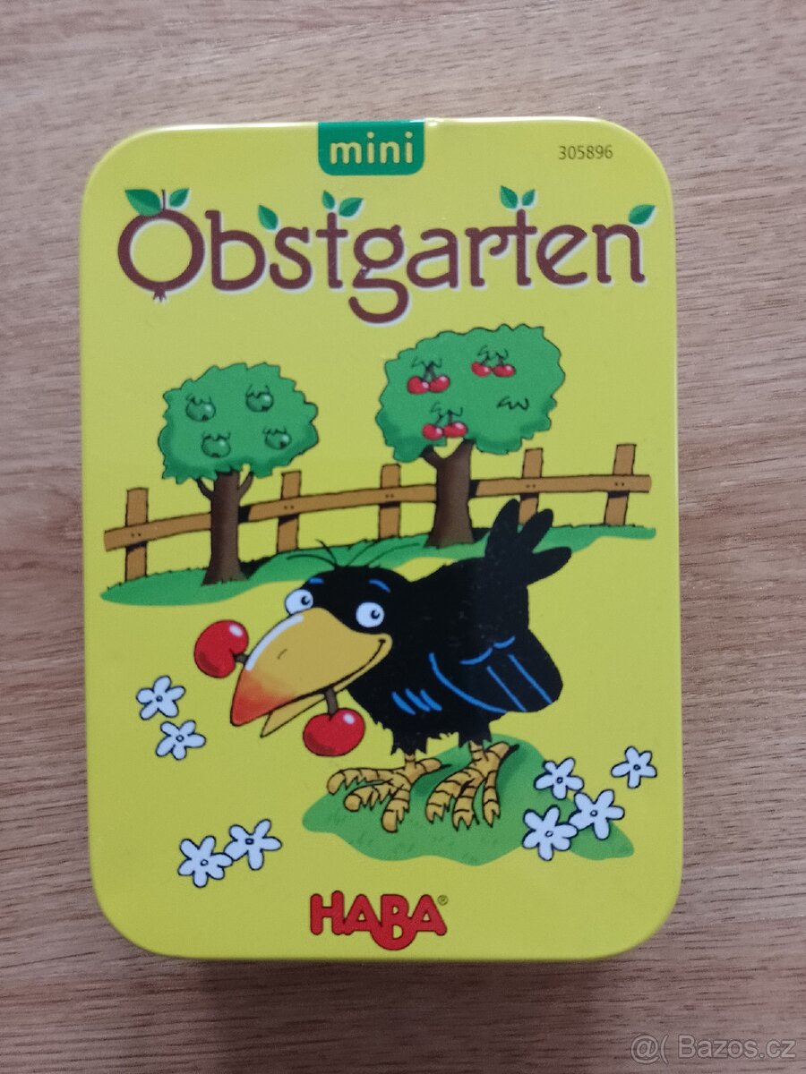Haba ovocný sad - cestovni verze