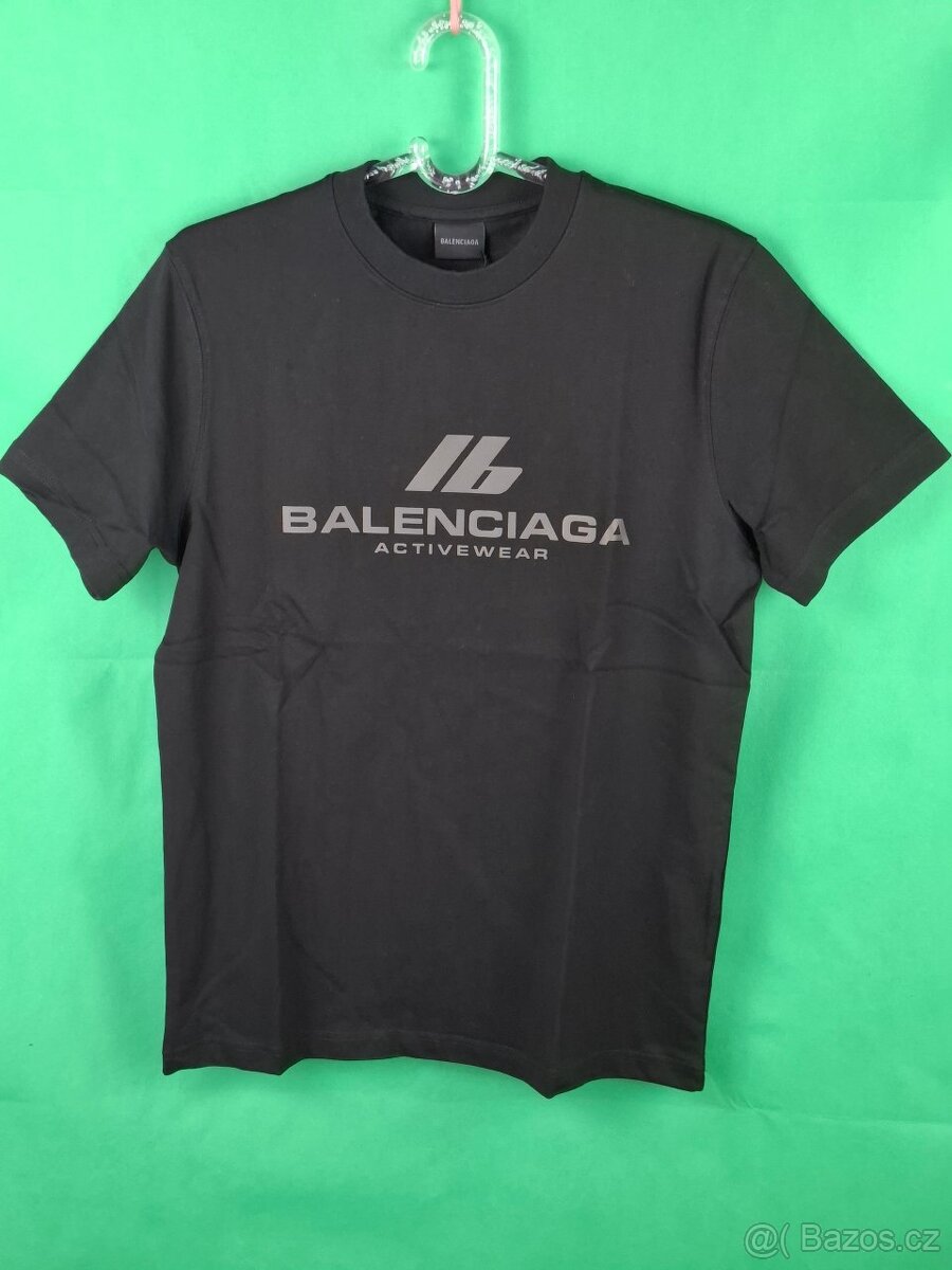 Pánské tričko Balensiaga