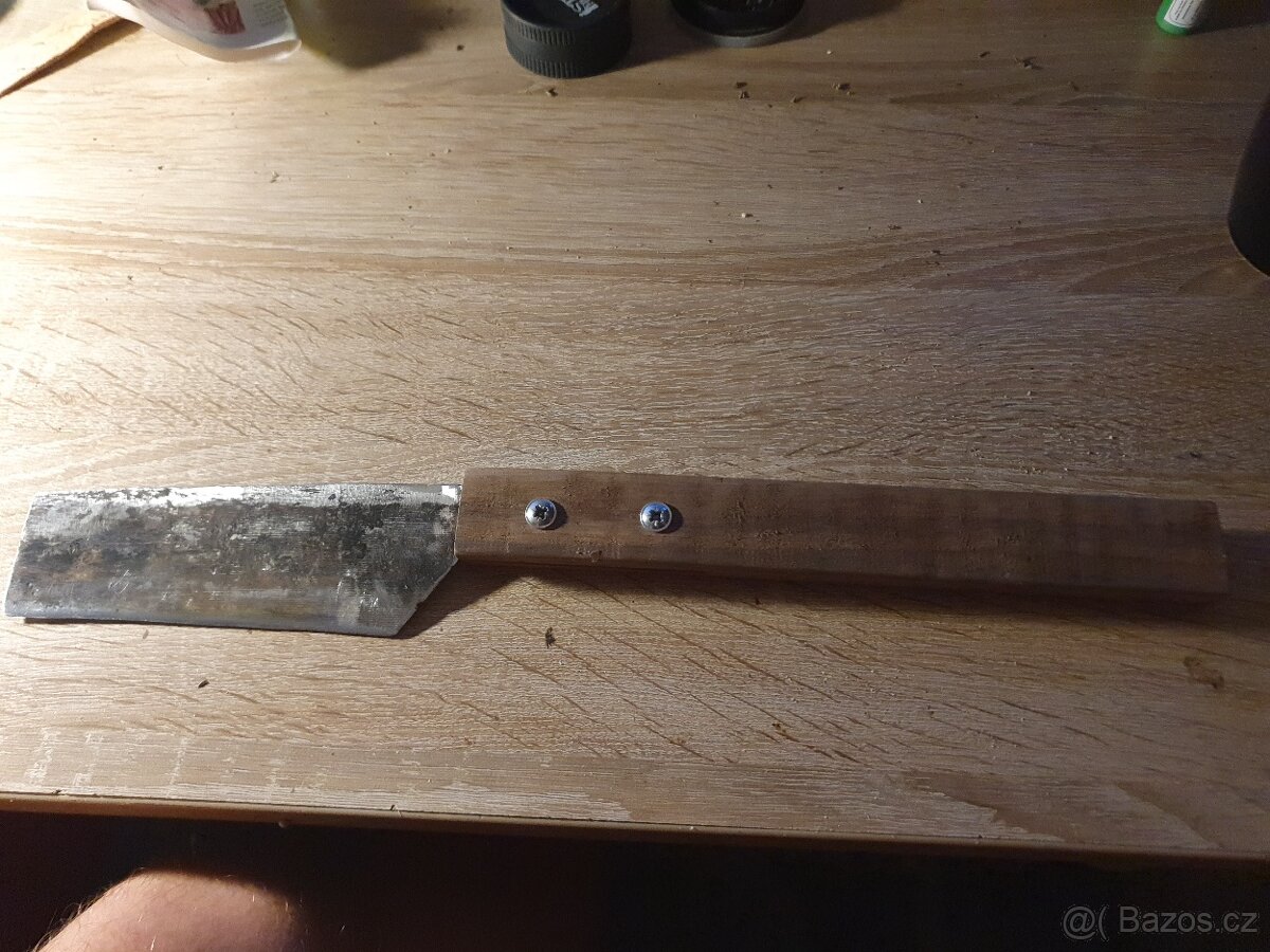Mini mačeta, sekáček, kosa