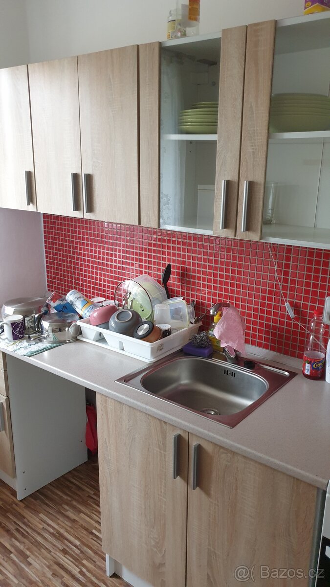 Pronájem bytu 2+1 Okružní horní