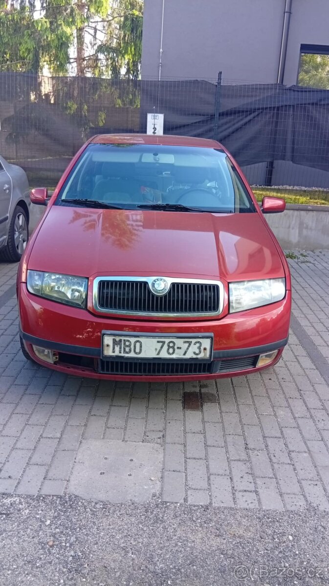 Fabia 1.4