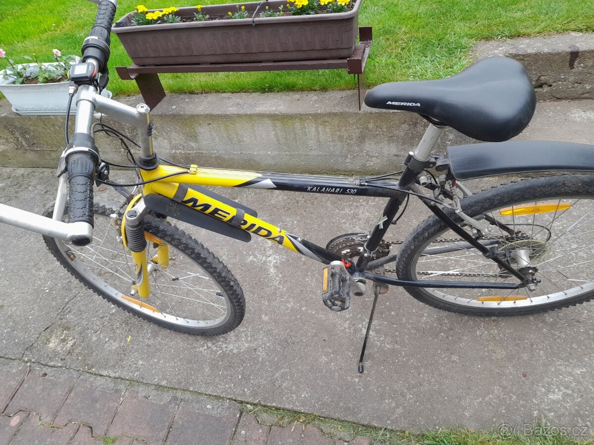 Prodam horske kolo Merida Kalahari 530