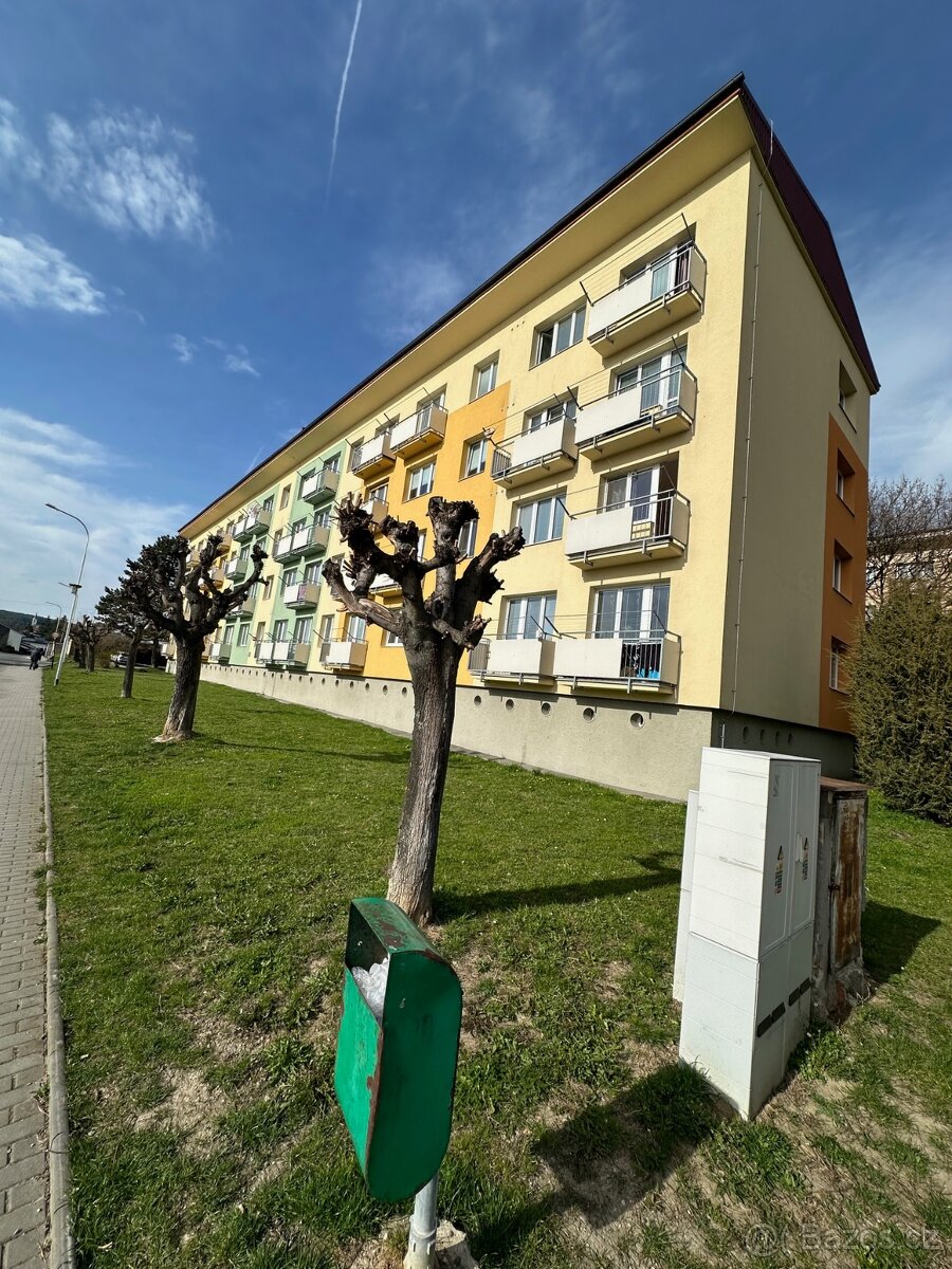 Pronájem bytu 3+1 65m² - REZERVACE