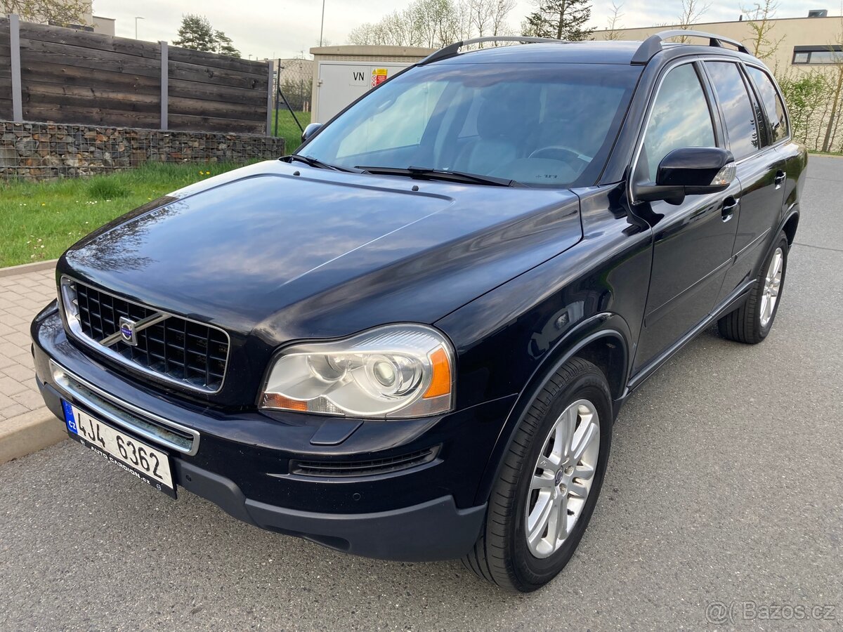 Volvo Xc90 2.4 D5 136kw AWD