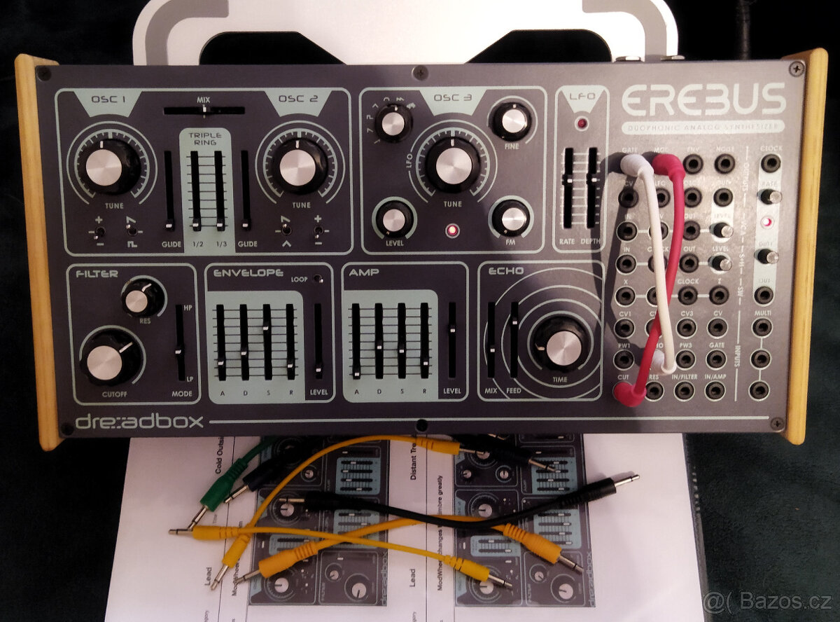 DREADBOX Erebus V3