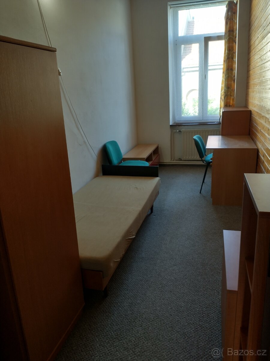 Pronájem pokoje Královo Pole