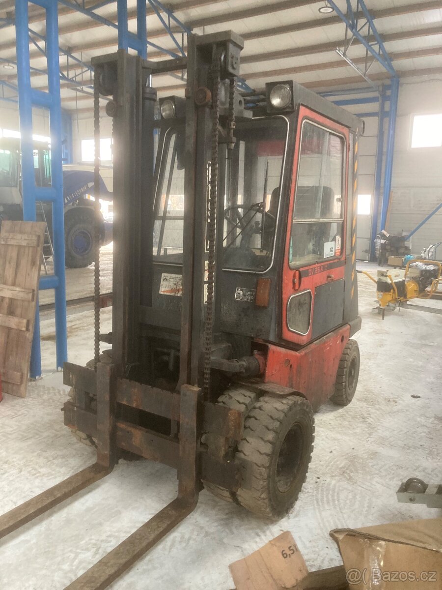 Desta DV 25 A