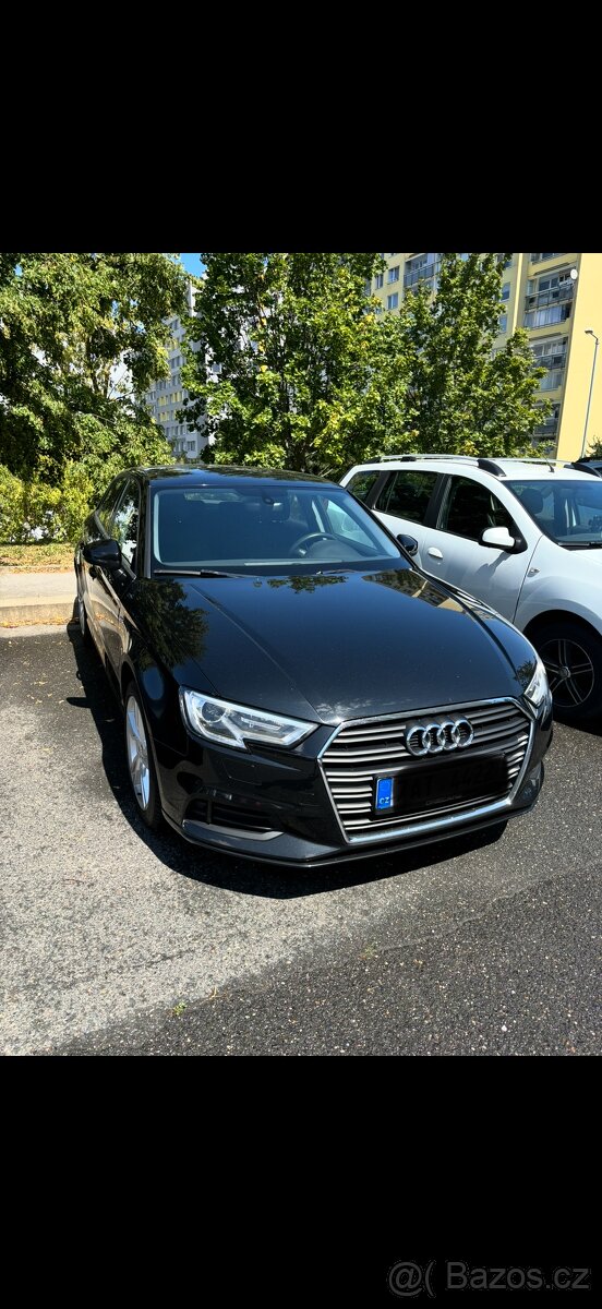 Audi A3 Sportback 30 TDI S tronic – r.v. 2019, automat, TOP