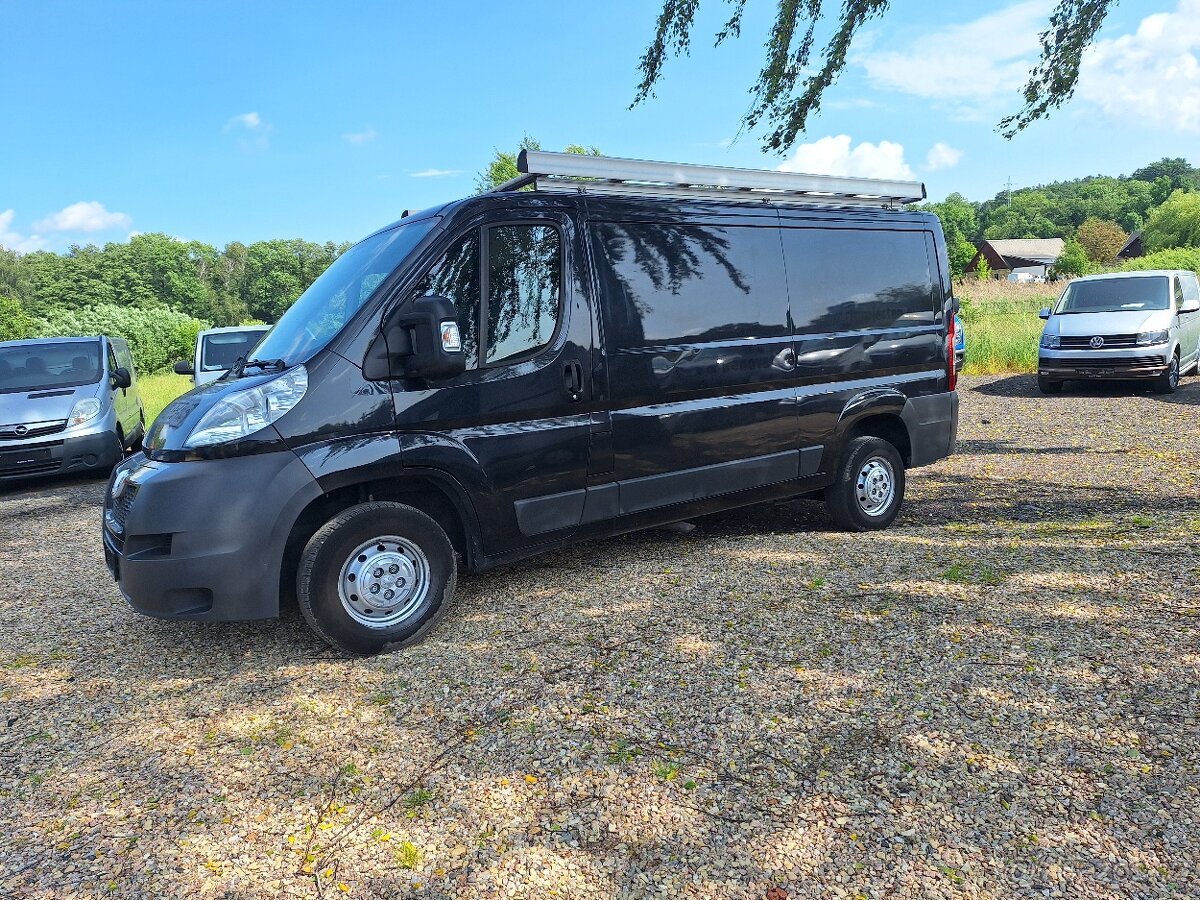 Peugeot Boxer 2.2Hdi L2H1 zahradka klima rv.2014