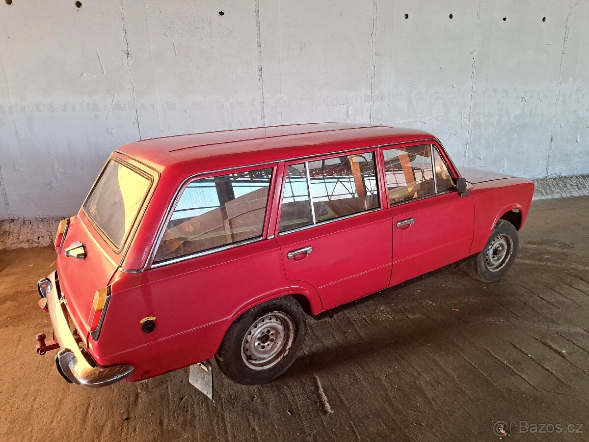 Lada/Vaz 2102 Kombi 1979