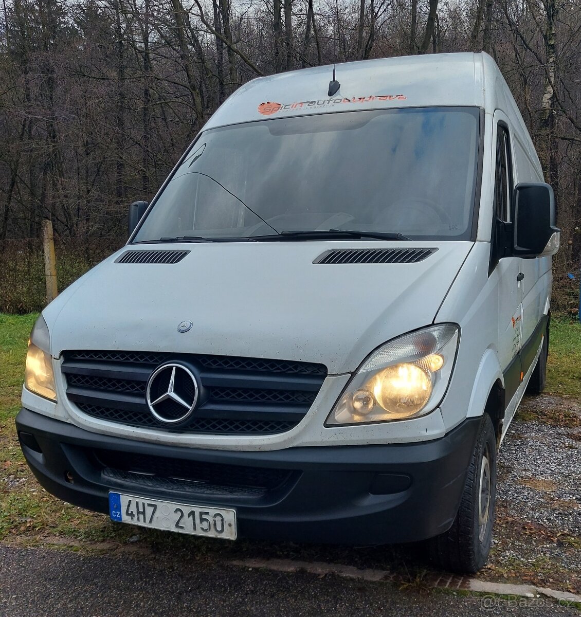 Mercedes-Benz Sprinter 416 CDI