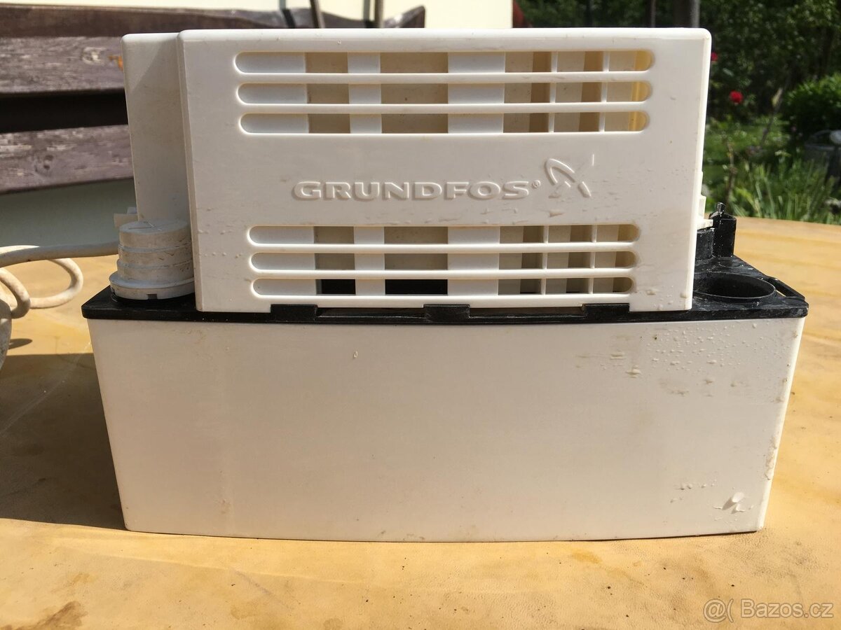 Čerpadlo na odvod kondenzátu Grundfos