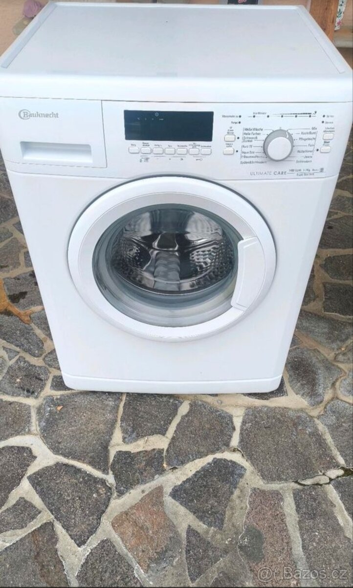 Pračka Baukchnet