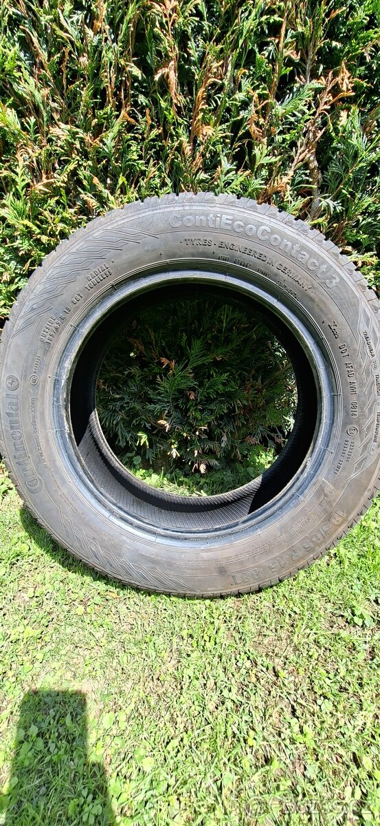 Letní pneu 185/65 R15 88T