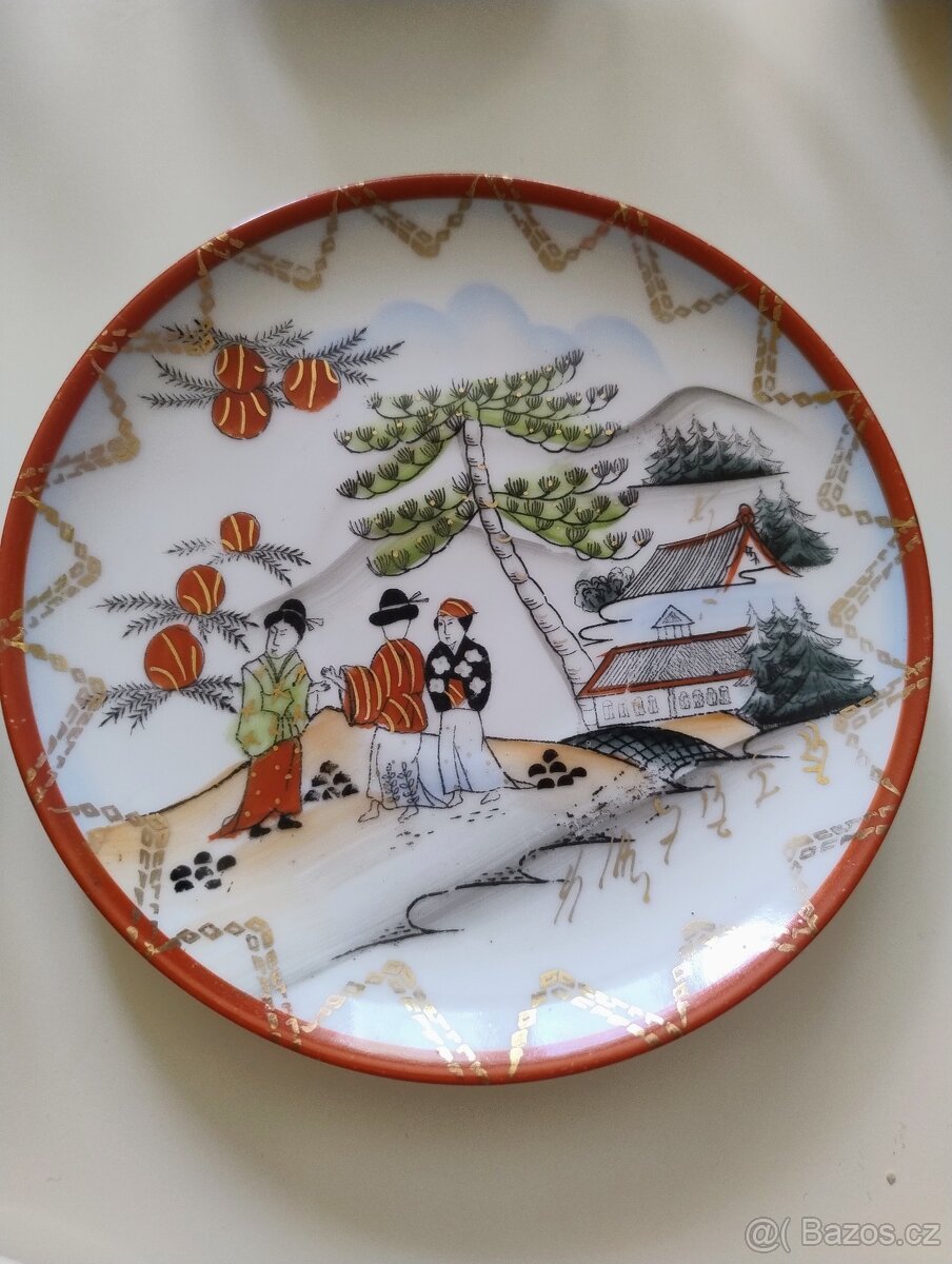 Japonský porcelán