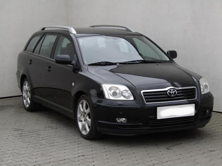 Náhradní díly Toyota Avensis 2.2 D-CAT 130kW
