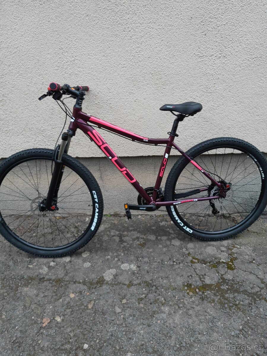 Prodám nejeté MTB 29"