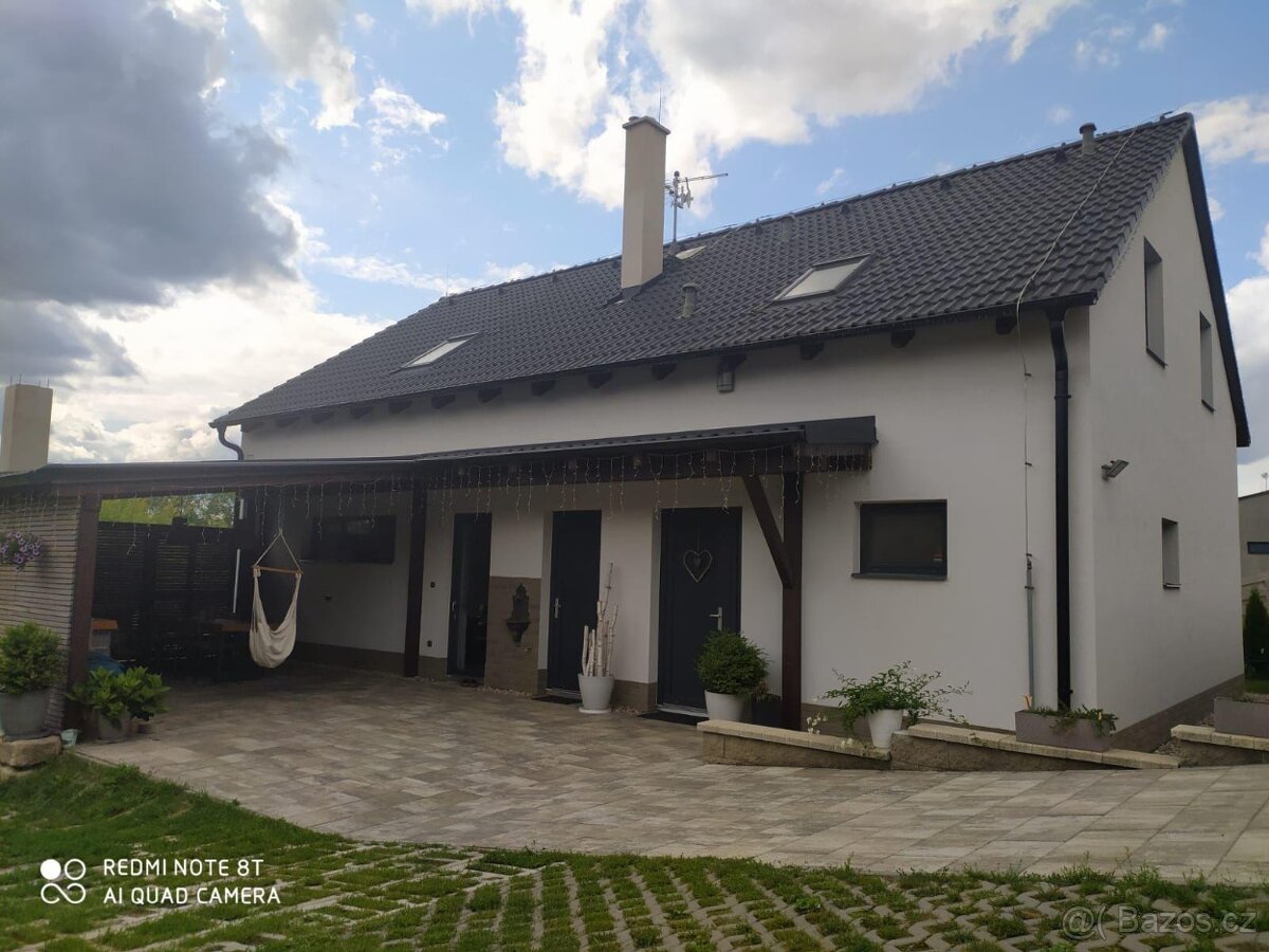 Prodej RD Barchov (okr. Pardubice)
