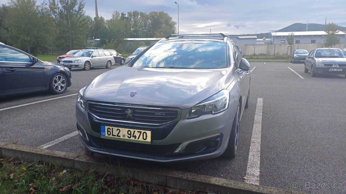 508 1.6Hdi 88kw