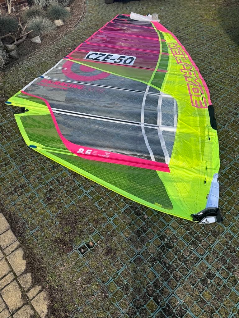 Plachta Neilpryde RS Racing EVO 9 8,6m