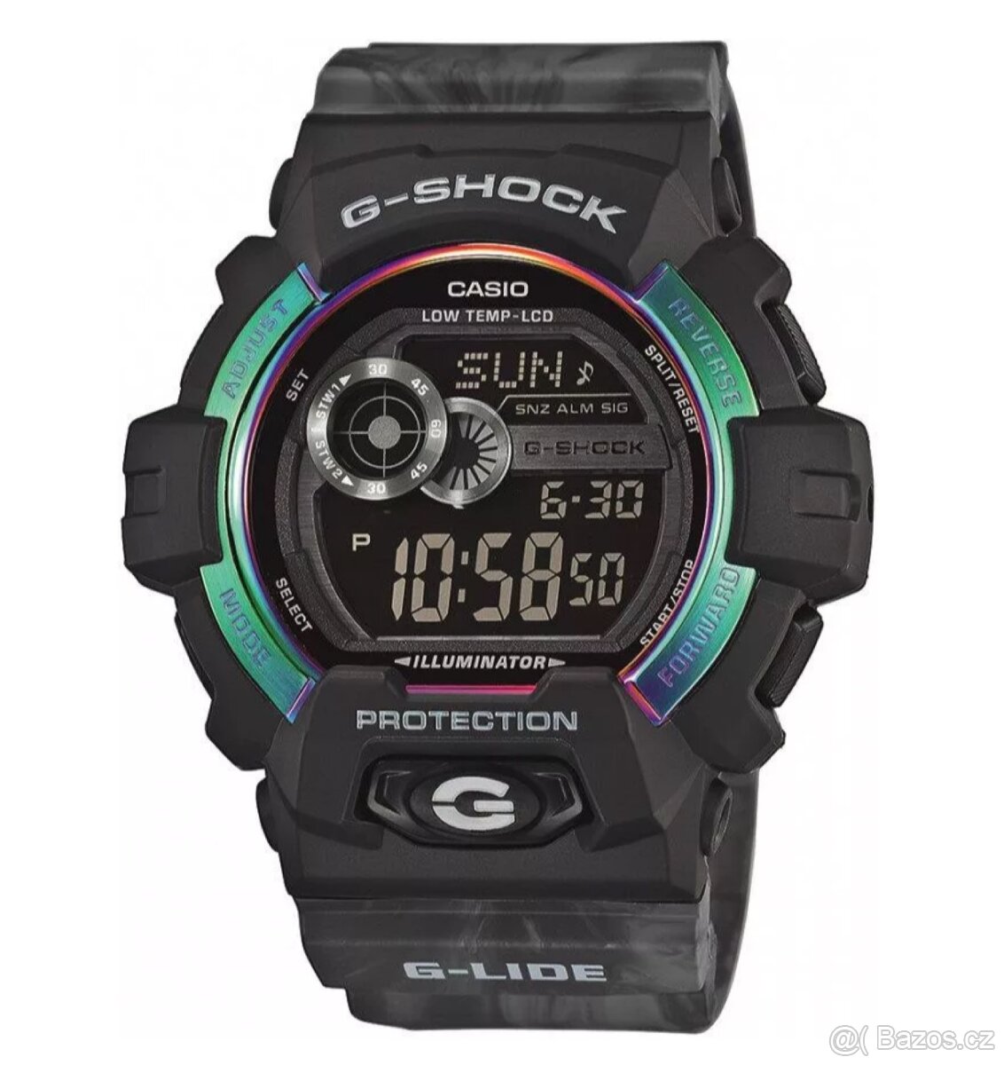 Casio G-Shock GLS-8900AR-1