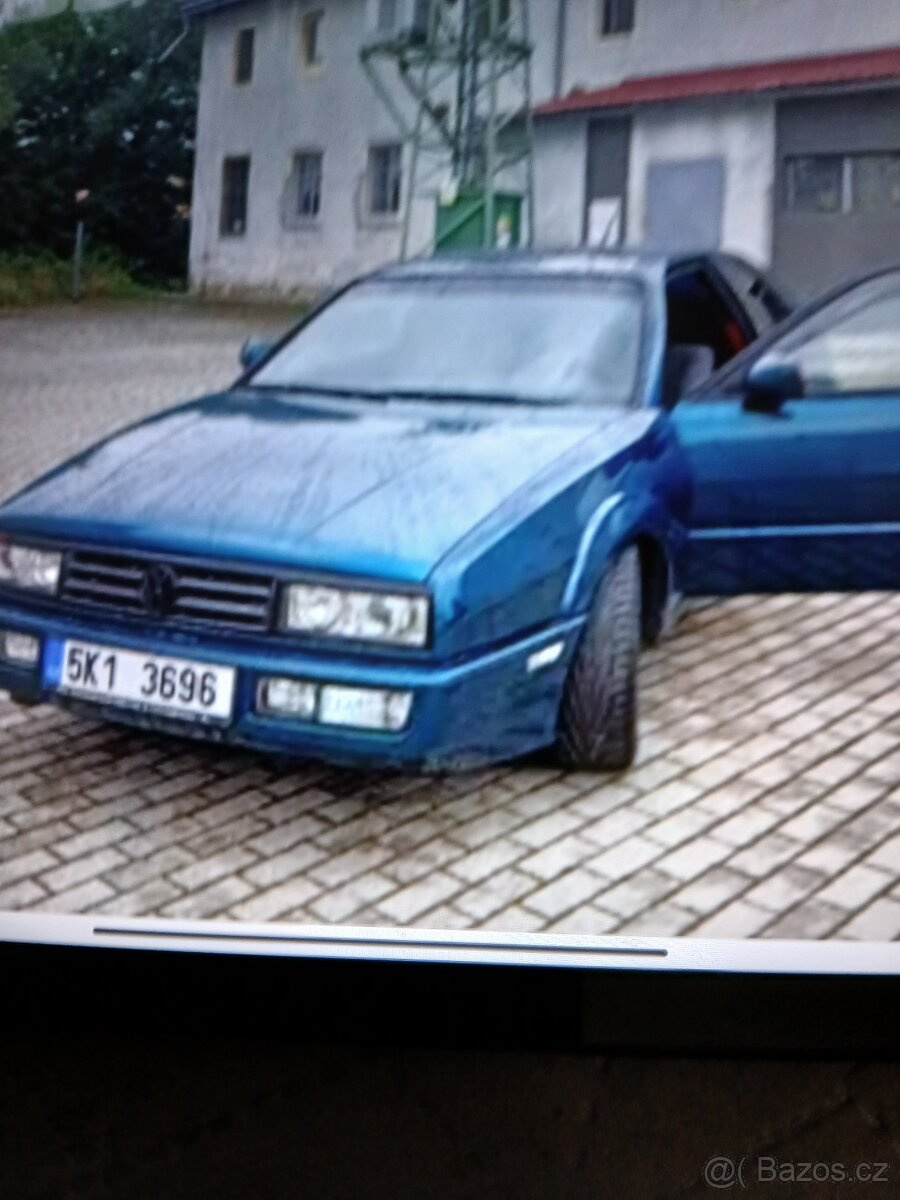 VW Corrado 1991 G60