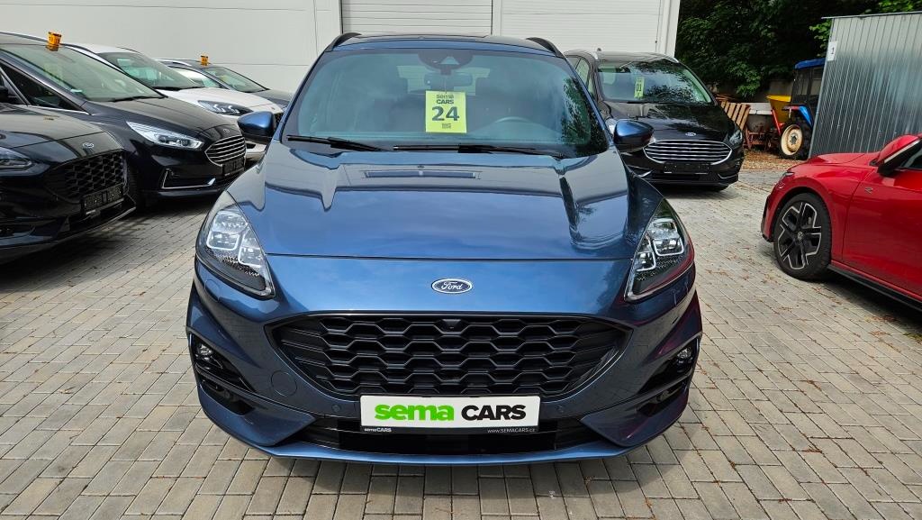 Ford Kuga 2.0 EB 140 kW Titanium AT 4×4