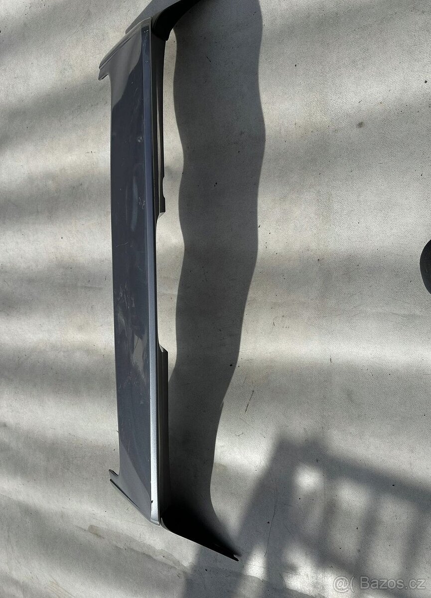 Mazda CX5 KD zadní spojler