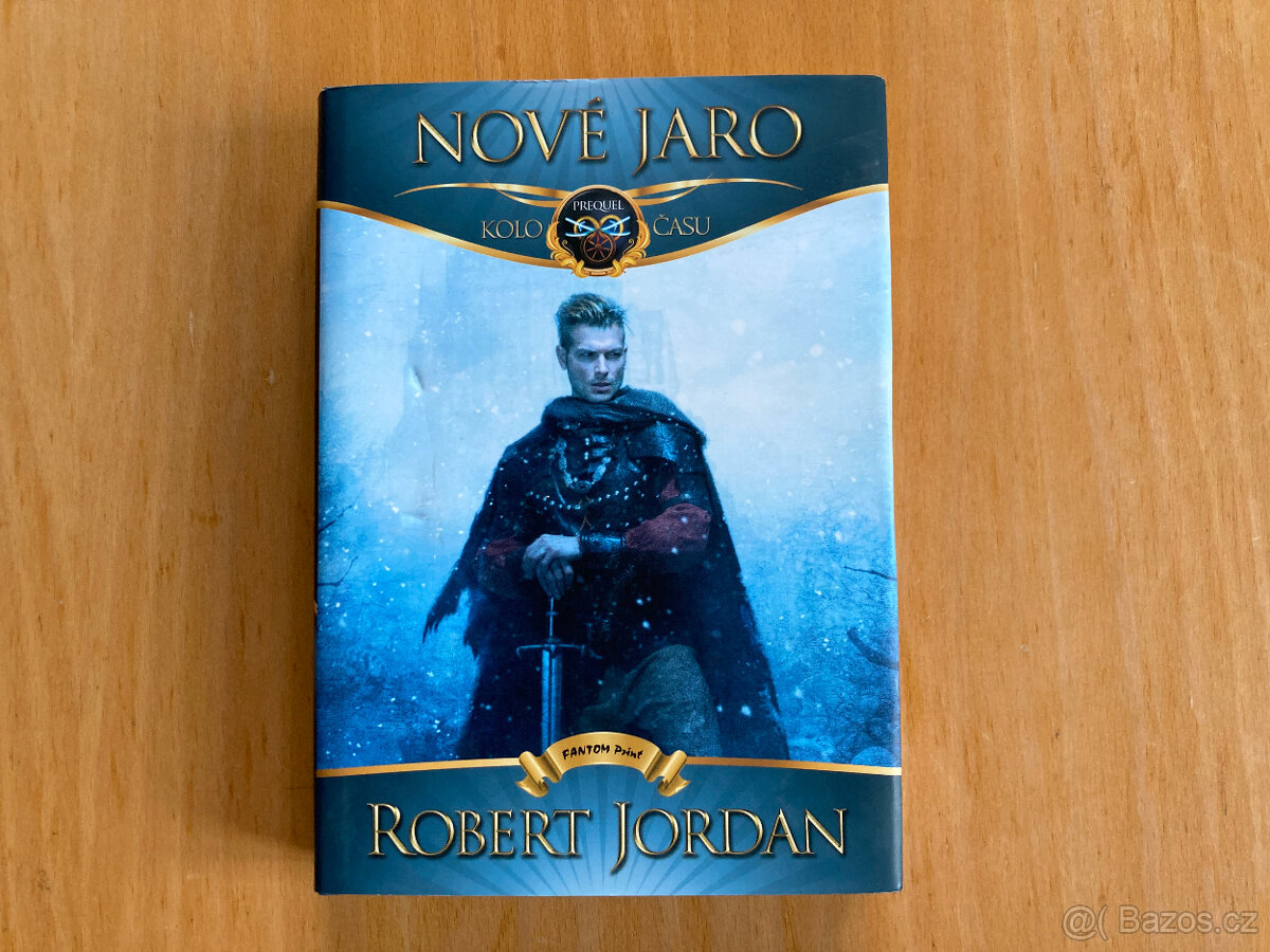 Prodám knihu Kolo Času - Nové jaro