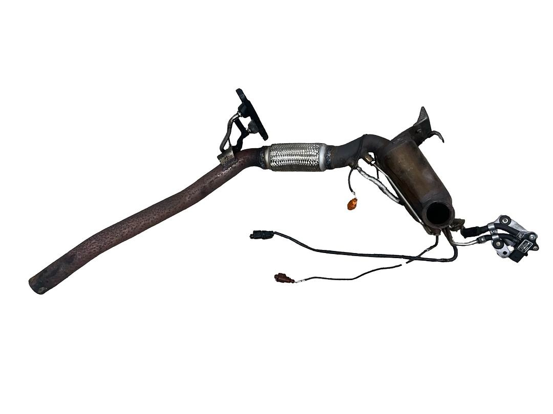 DPF 1K0131723G 1.9TDI 77KW BLS VW Golf 5 r.v. 2009