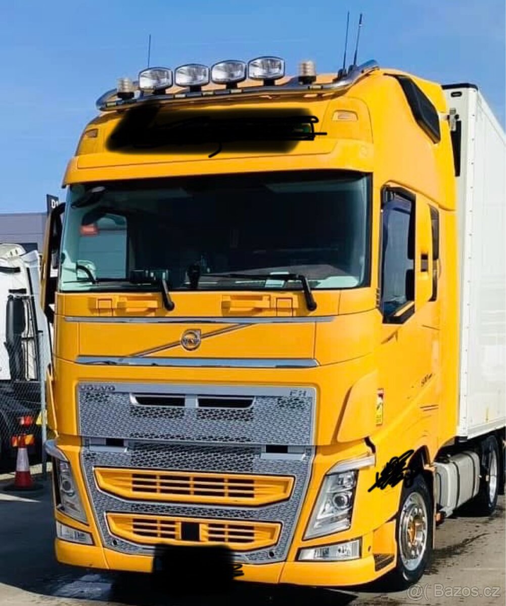 Tahač Volvo FH 500