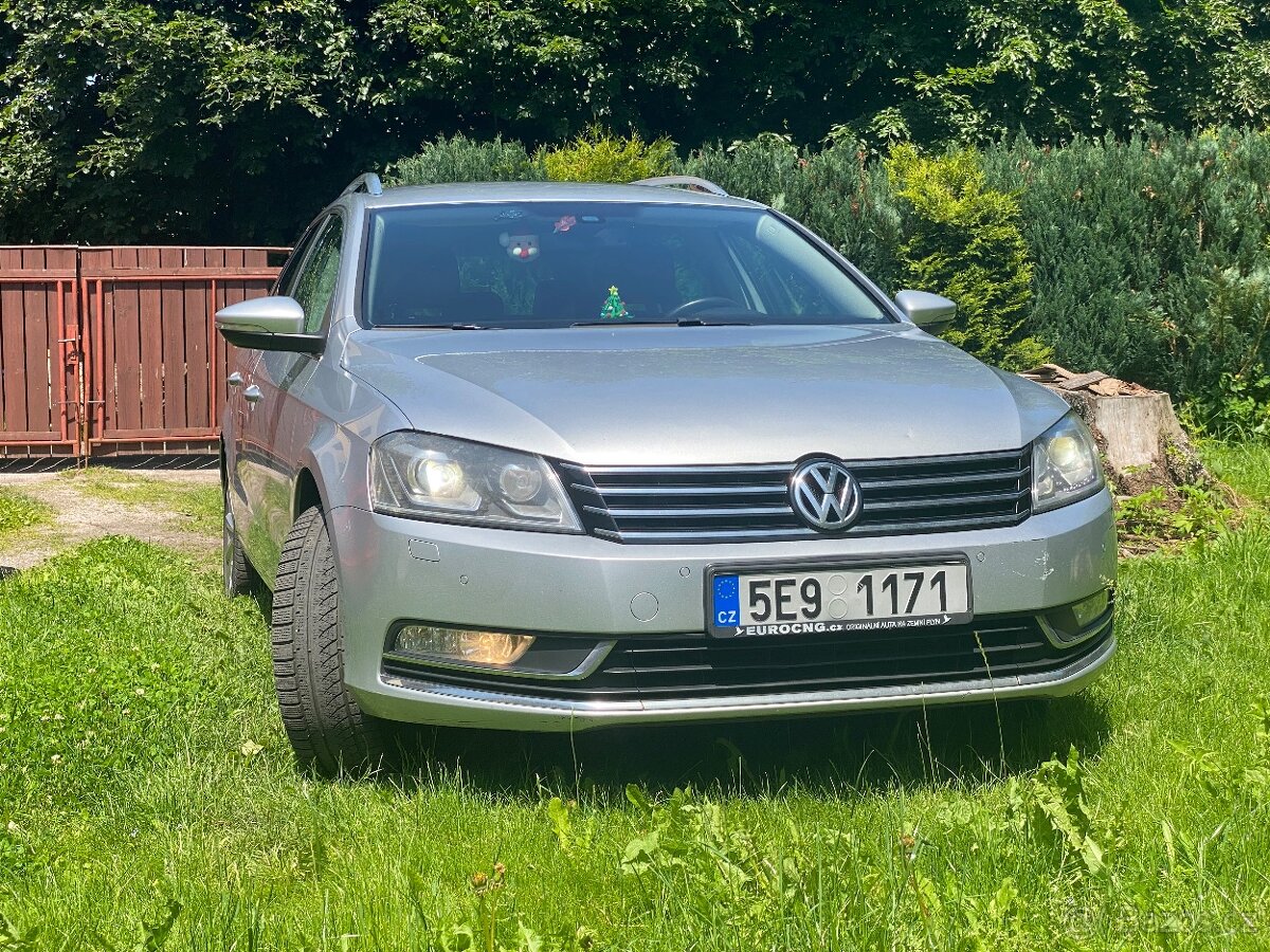 Passat b7