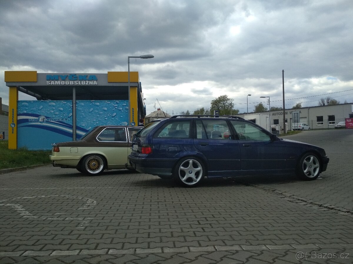 17"x7.5 Zender 5x120
